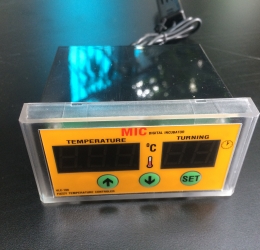 Mạch điều khiển máy ấp trứng